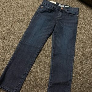 Brand new girls size 5 jeans. Still has tags